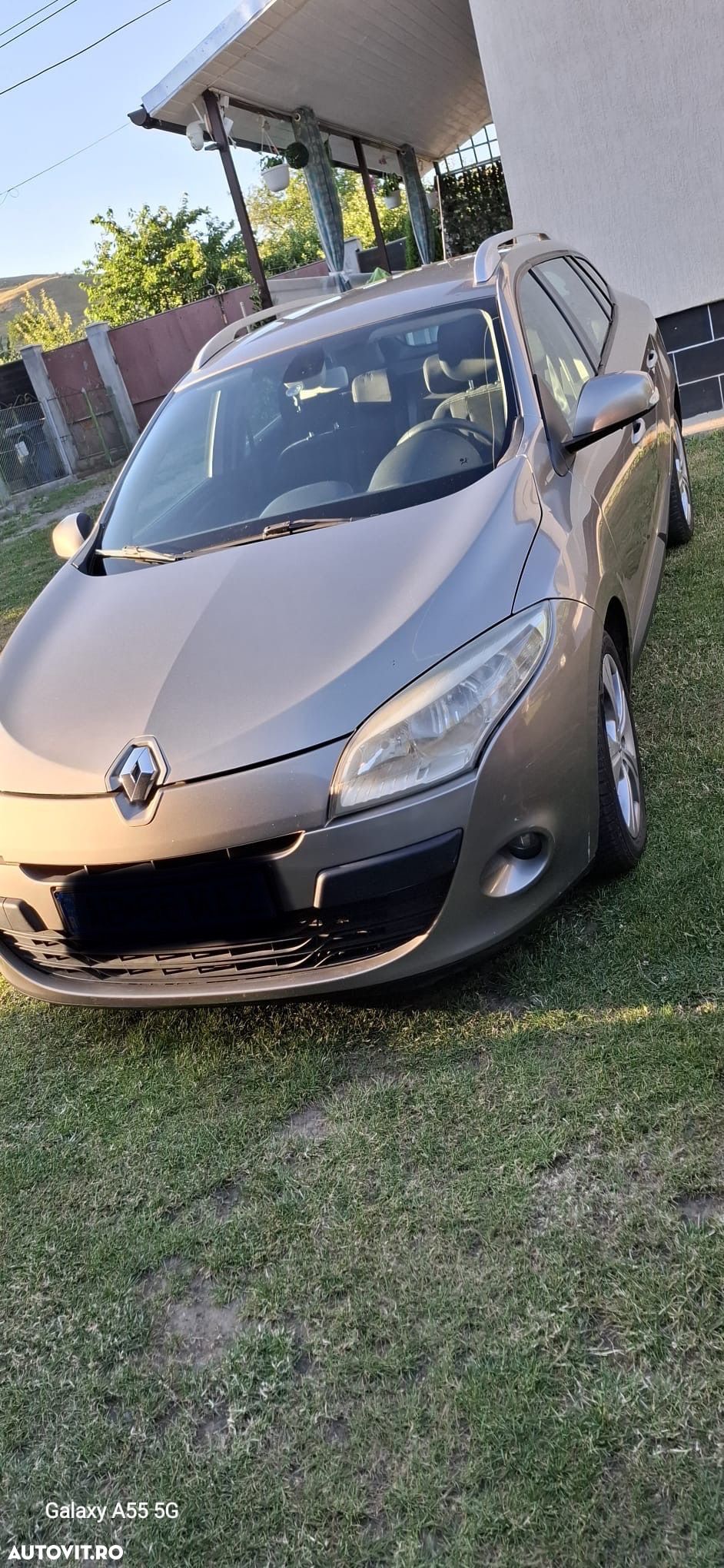 Renault Megane 1.5 dCi Dynamique - 1