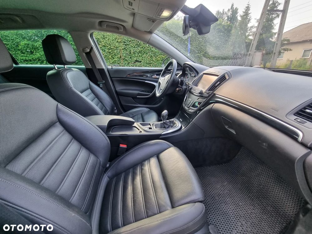 Opel Insignia 1.4 T Cosmo S&S - 13