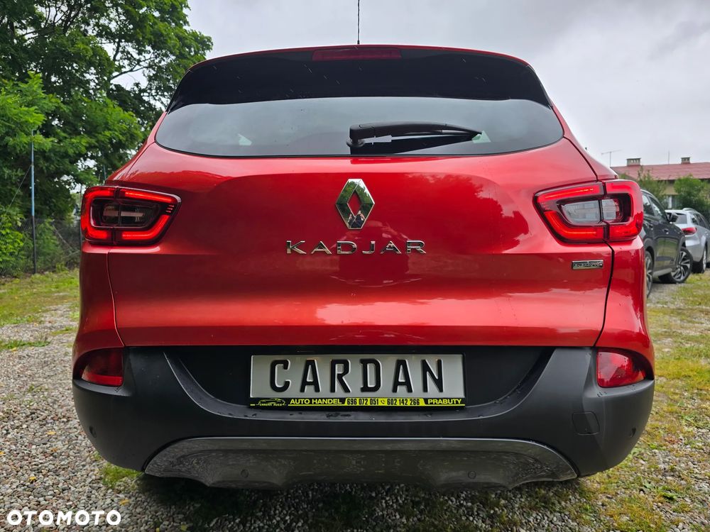 Renault Kadjar Energy TCe 165 Bose Edition - 6
