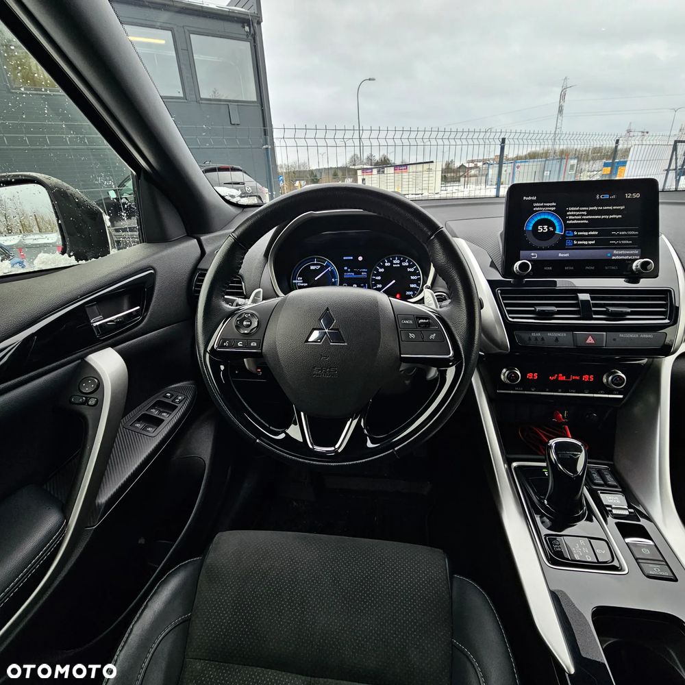 Mitsubishi Eclipse Cross 2.4 PHEV Instyle Plus - 14