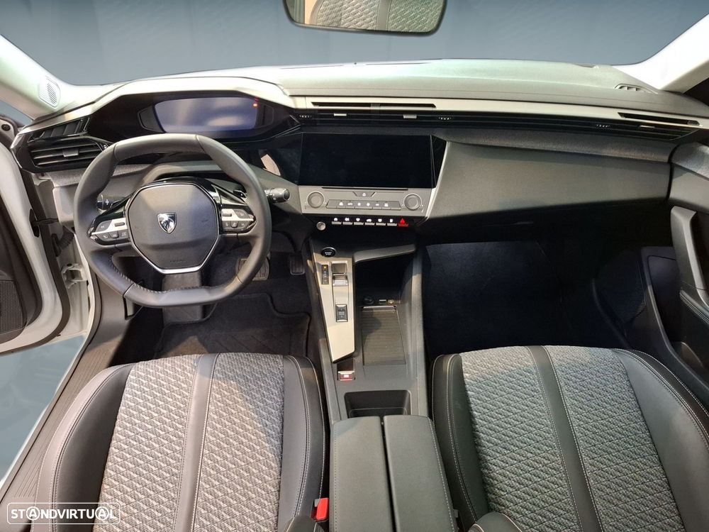 Peugeot 308 SW 1.2 Hybrid Allure e-DCS6 - 11