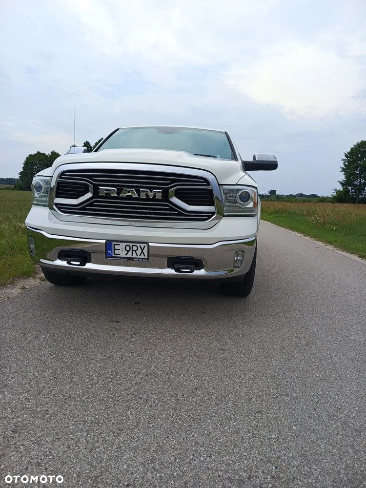 RAM 1500 Crew Cab Limited - 1