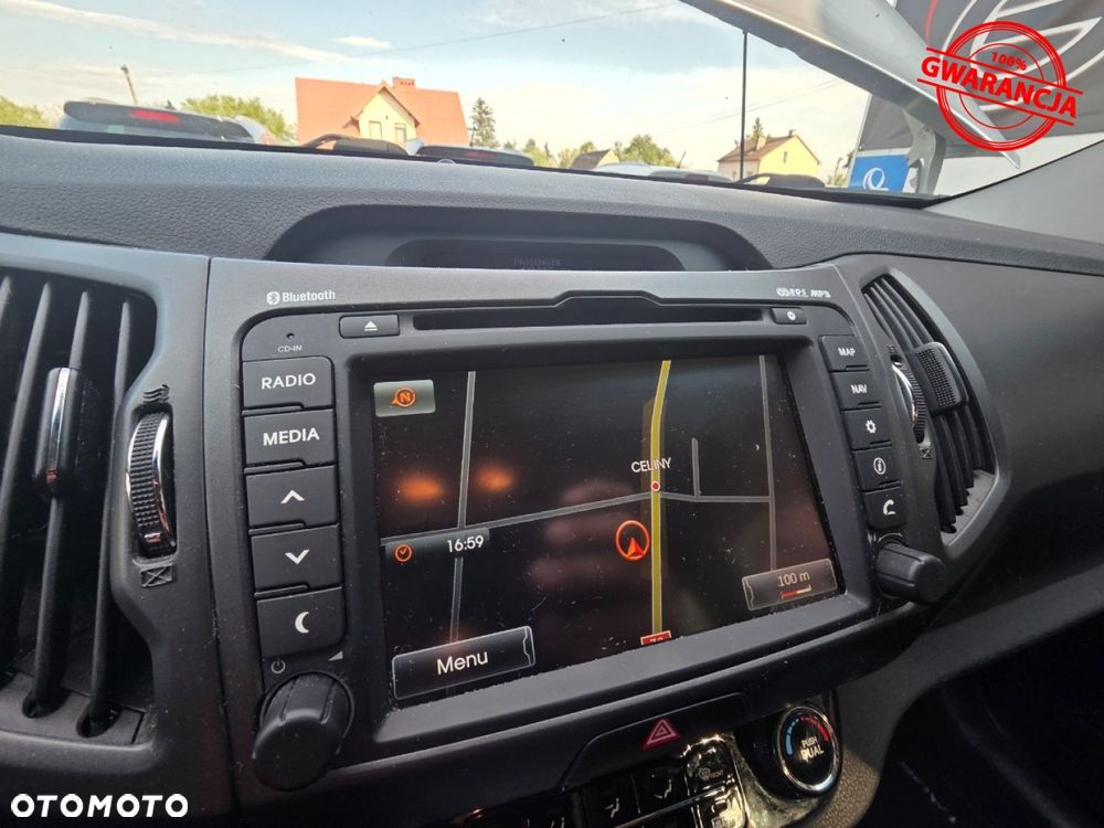 Kia Sportage 1.6 GDI 2WD Spirit - 27