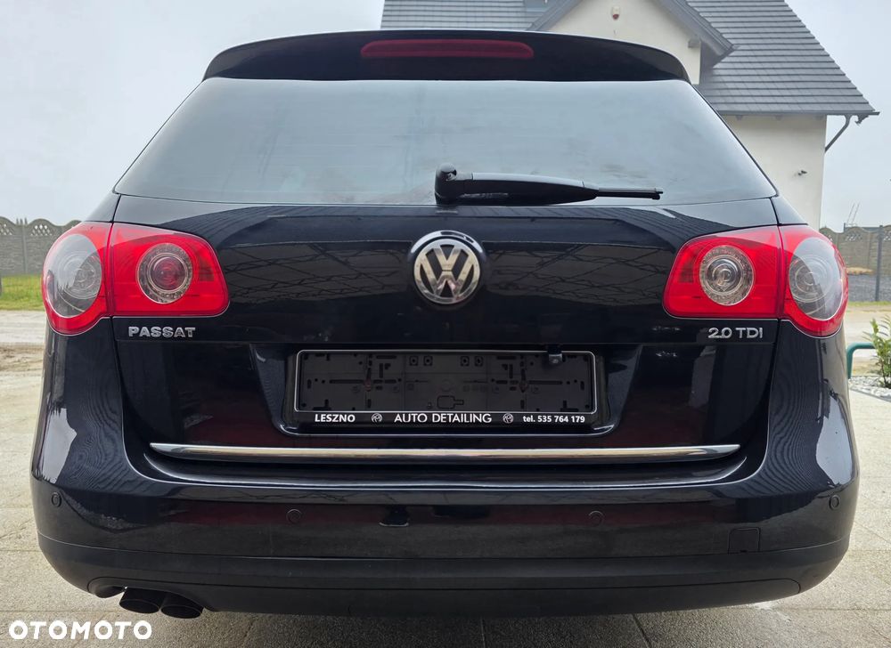 Volkswagen Passat Variant 2.0 TDI BlueMotion Technology DPF Comfortline - 7