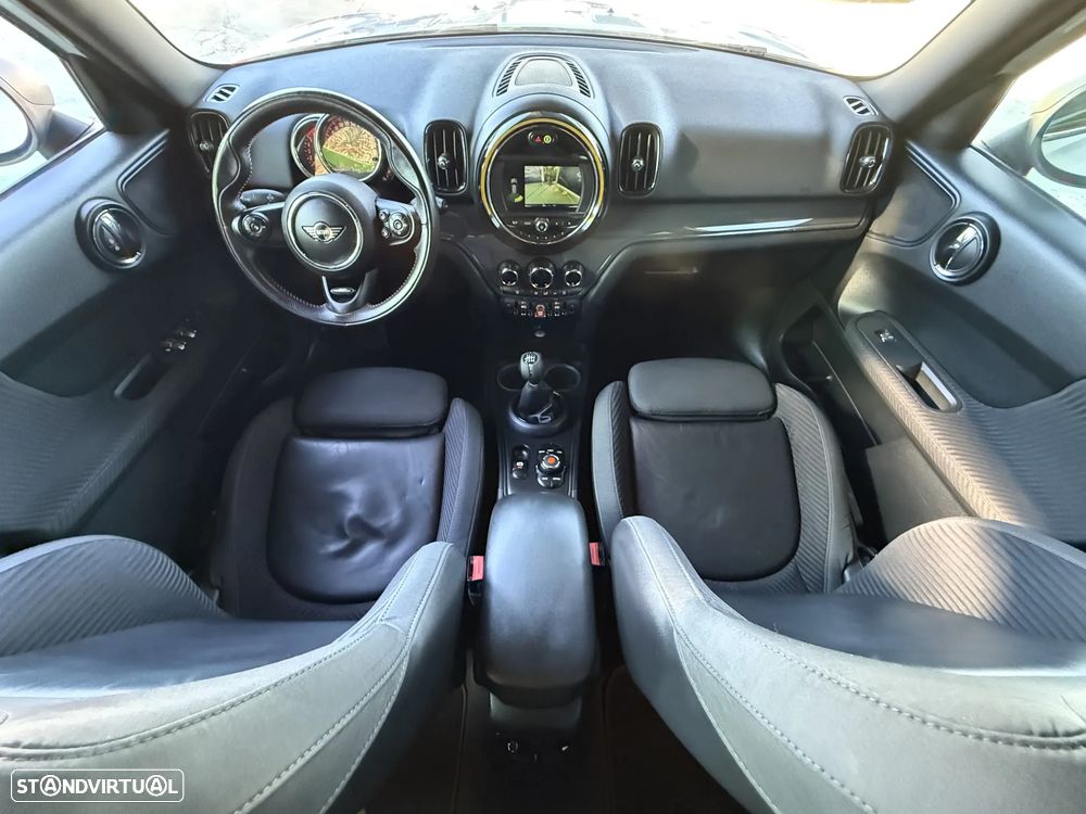 MINI Countryman One D Sport Edition - 19