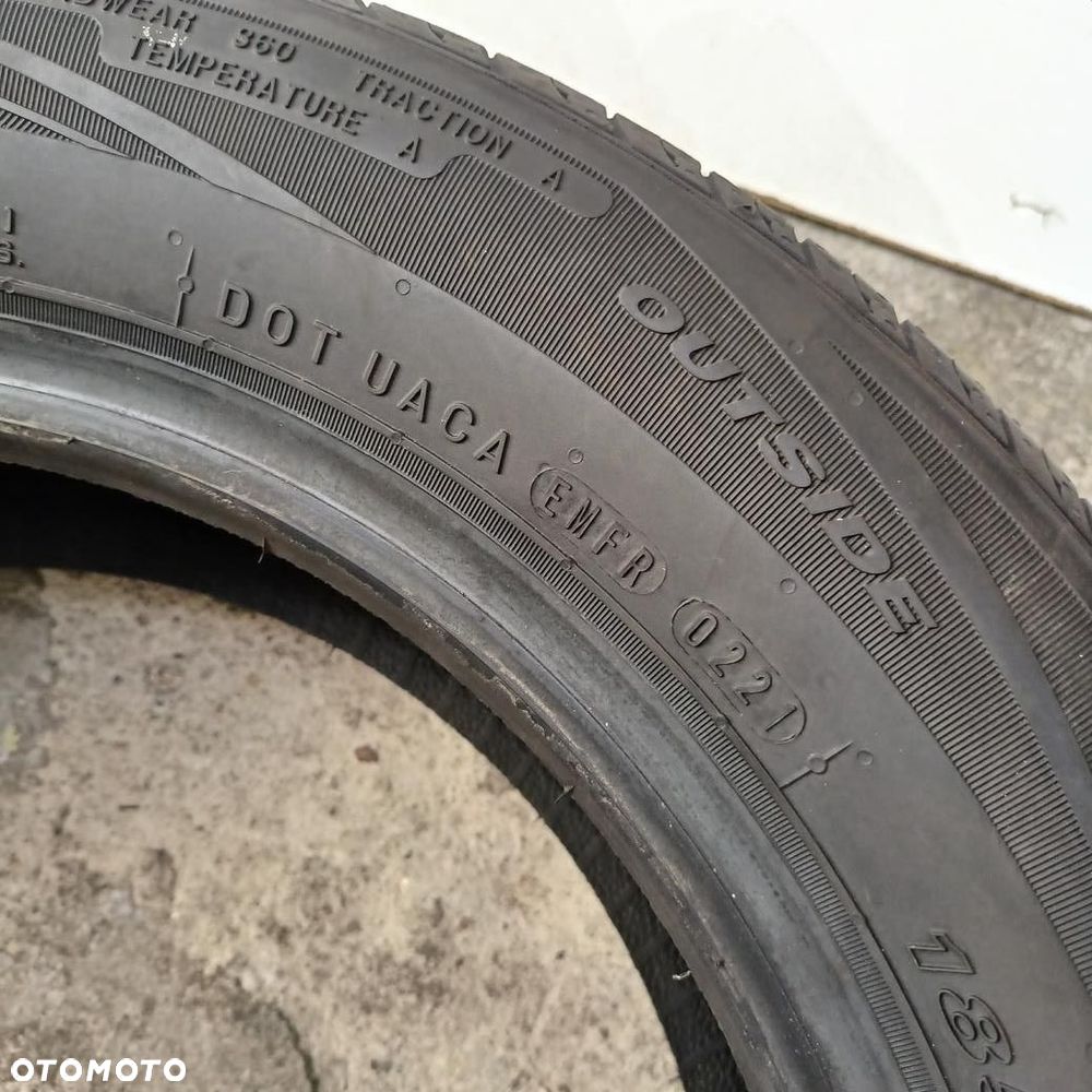 Opona 185/60/15 Nexen N Blue HD Plus (NE6297) - 5