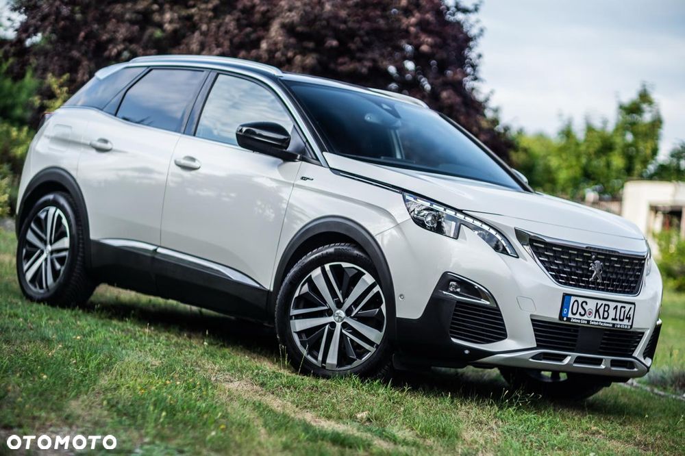 Peugeot 3008 2.0 BlueHDi GT S&S EAT8 - 6