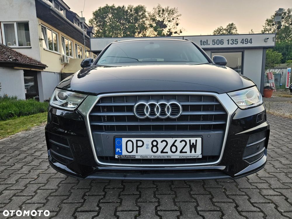 Audi Q3 1.4 TFSI CoD ultra - 3