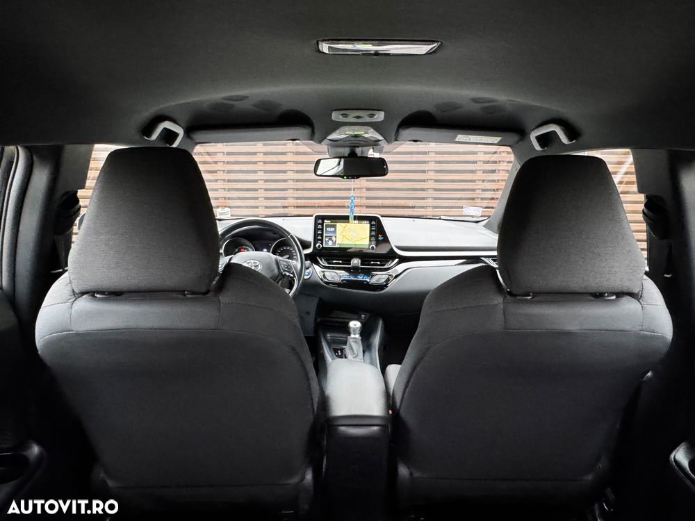 Toyota C-HR 2.0 Style Selection - 21