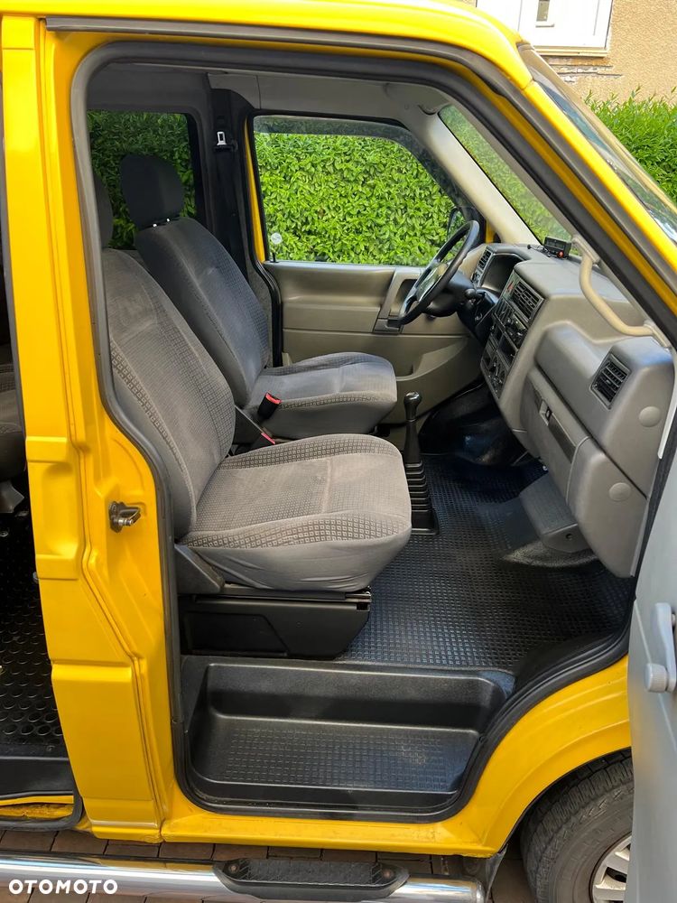 Volkswagen Transporter T4 TD - 14