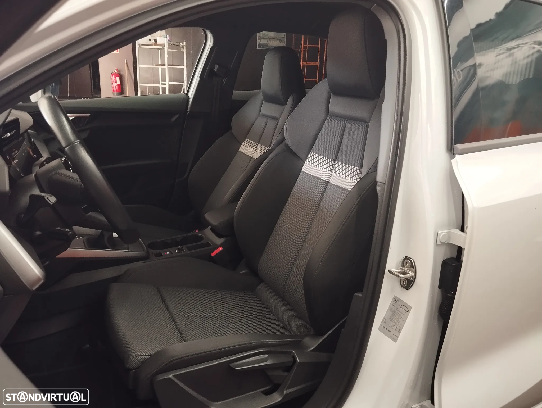 Audi A3 Sportback 30 TFSI - 15