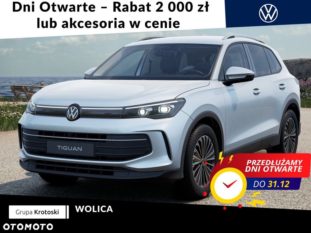 Volkswagen Tiguan 1.5 TSI EVO Life DSG - 1