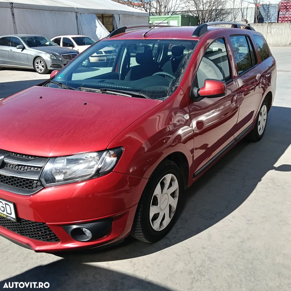 Dacia Logan 0.9 TCe 90 CP Ambiance - 8