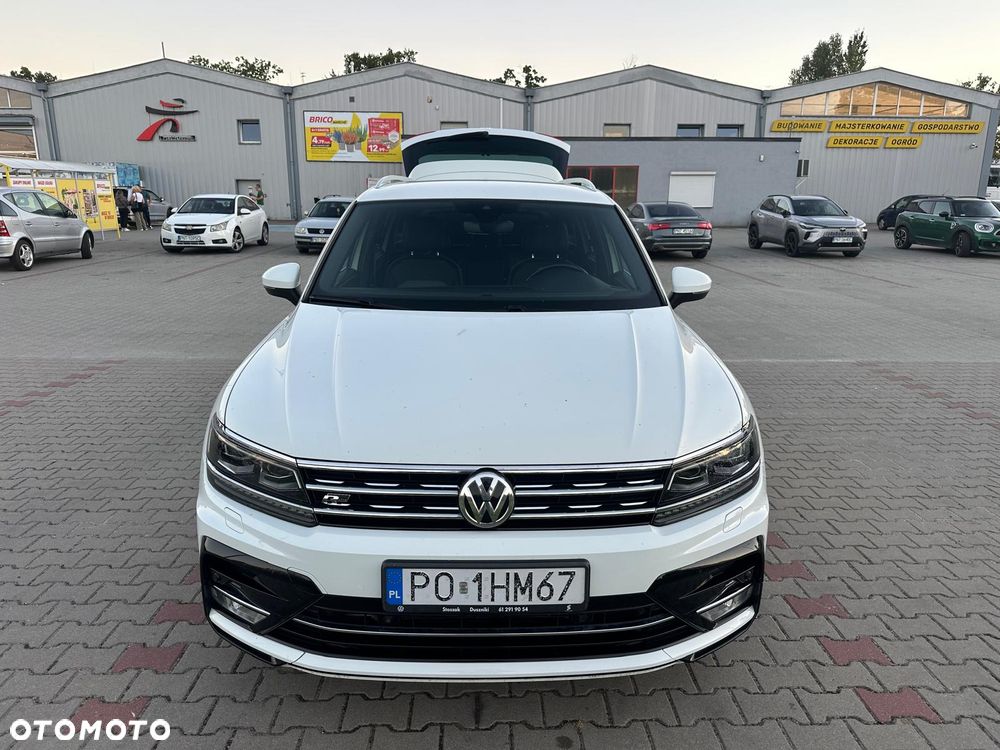 Volkswagen Tiguan - 9