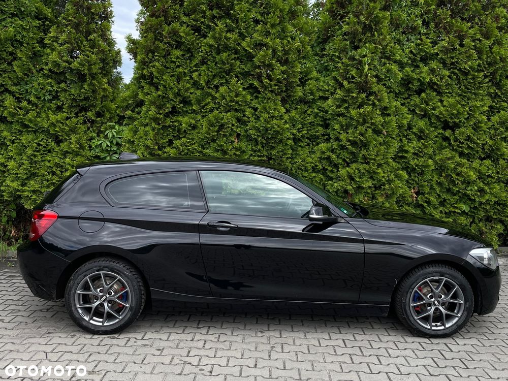 BMW Seria 1 114i Sport Line - 6