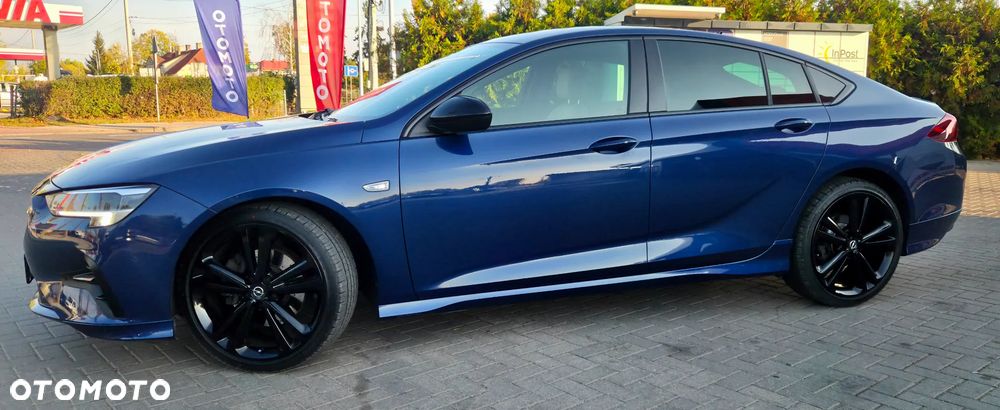 Opel Insignia 2021 photo 4