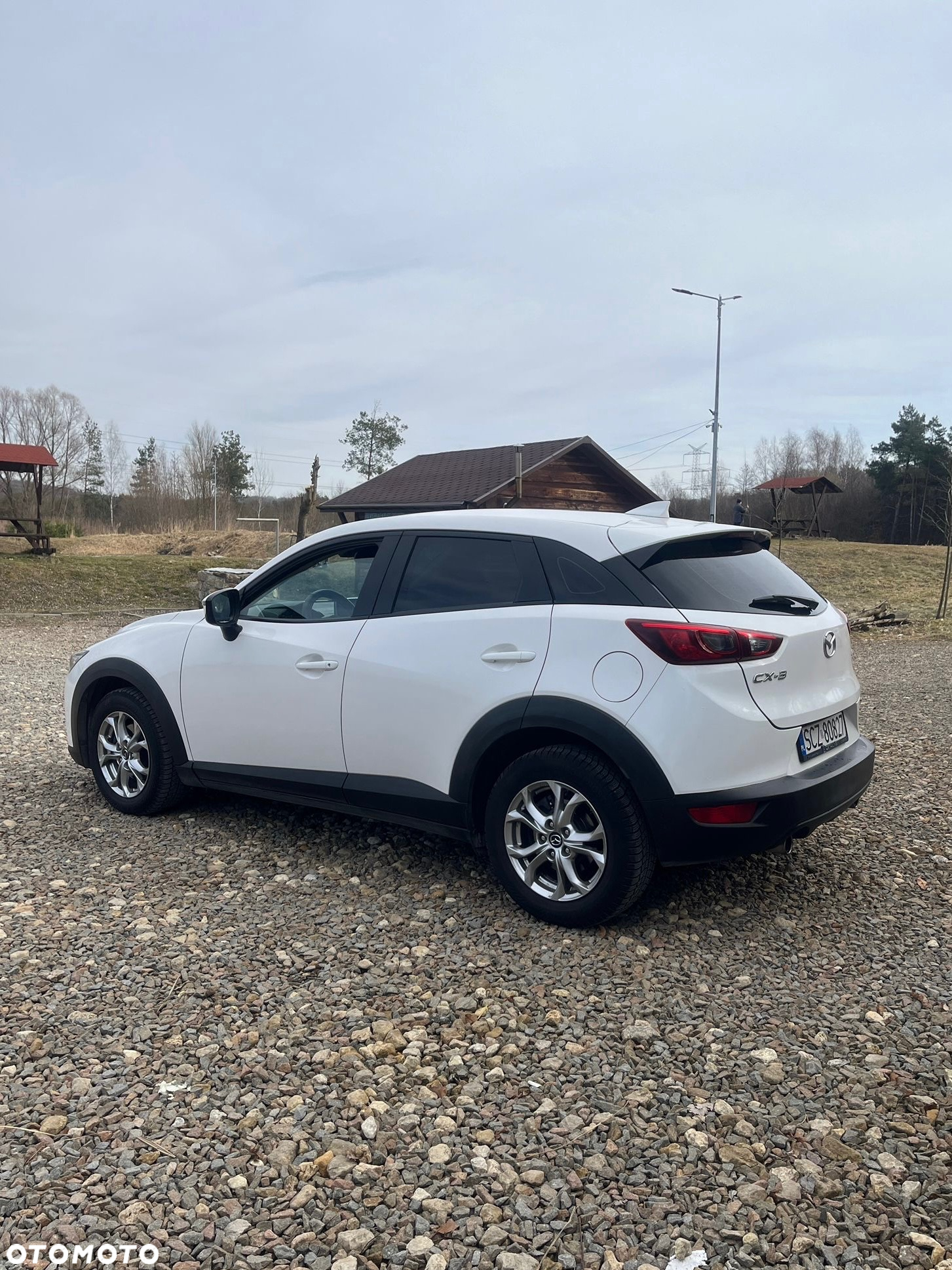 Mazda CX-3 - 4