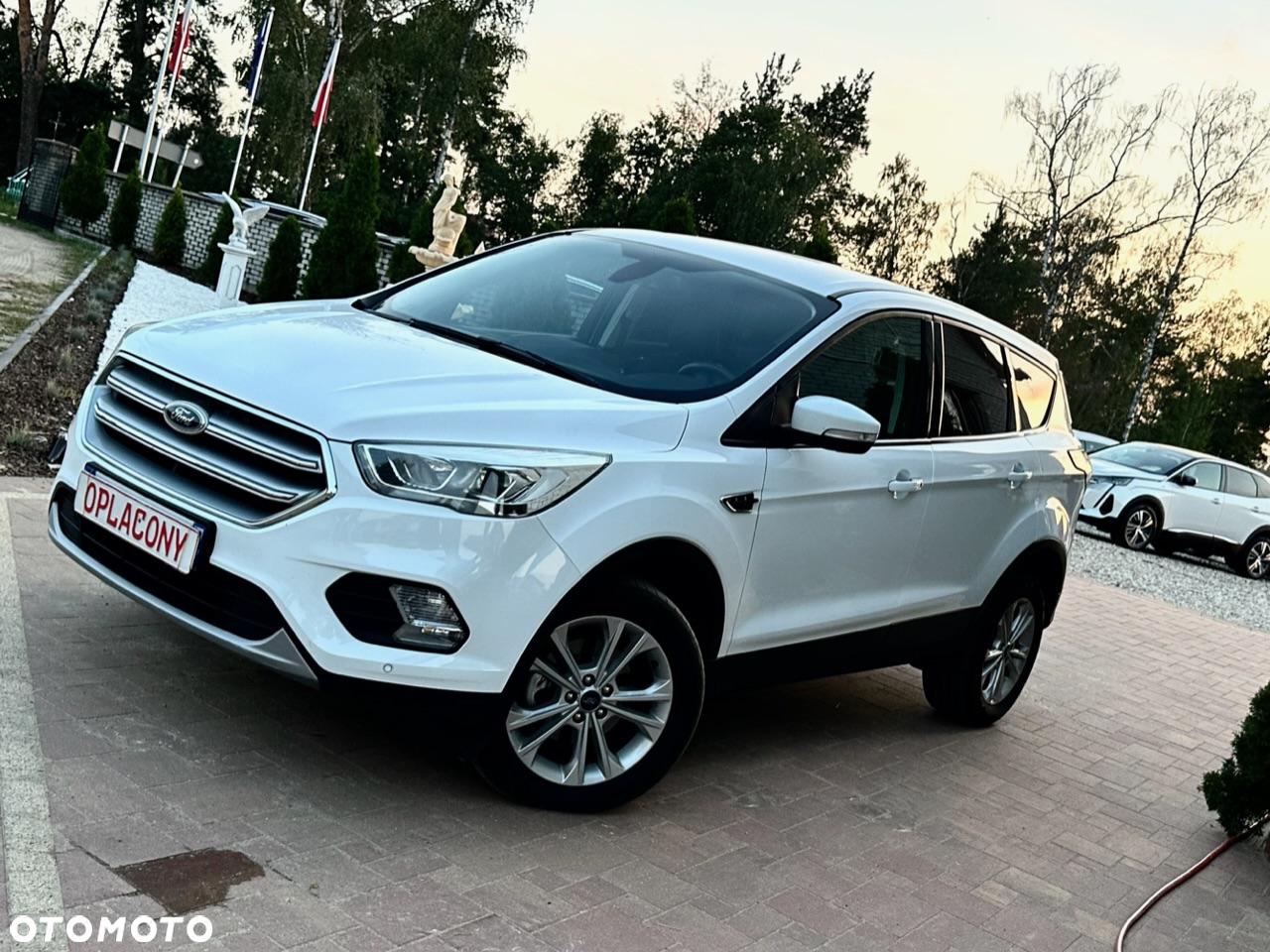 Ford Kuga - 3
