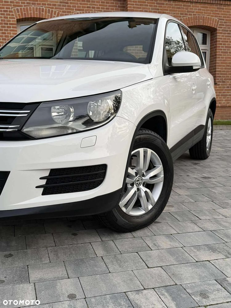 Volkswagen Tiguan 2.0 TDI 4Mot Track&Style - 29