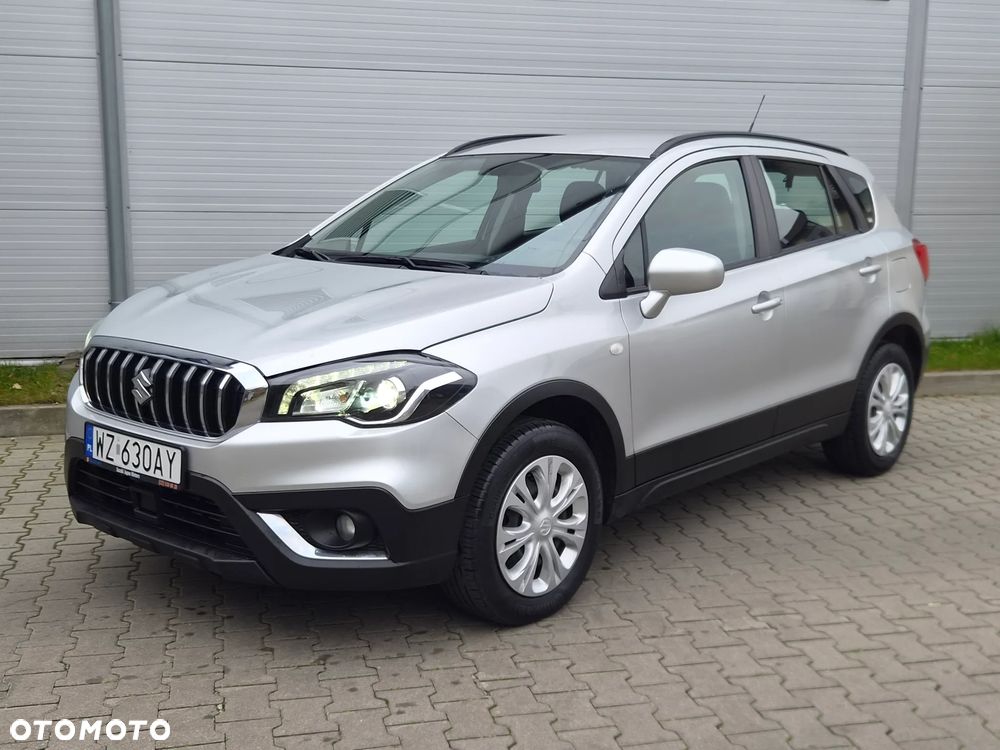 Suzuki SX4 S-Cross - 34