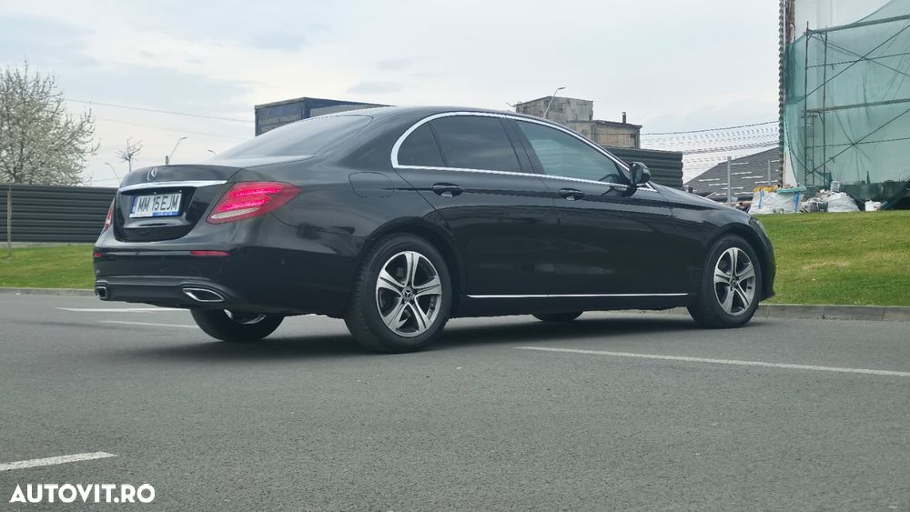 Mercedes-Benz E 200 d 9G-TRONIC - 19