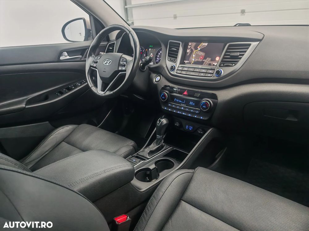Hyundai Tucson - 9