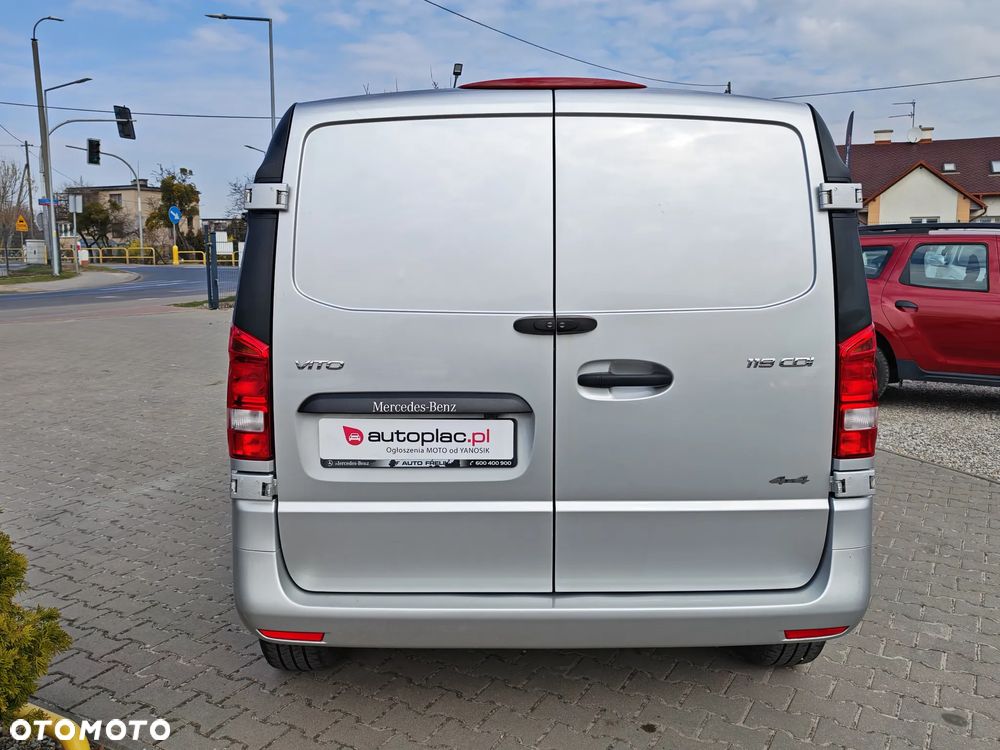 Mercedes-Benz vito - 8