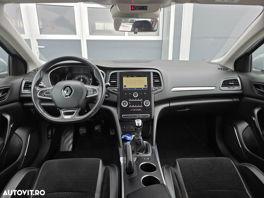 Renault Megane ENERGY dCi 110 LIMITED - 8