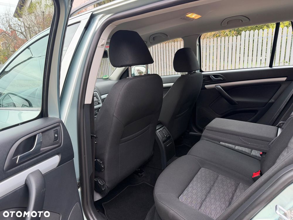 Skoda Octavia Combi 1.4 TSI Ambition Green tec - 20