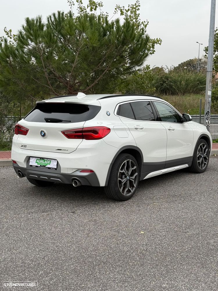 BMW X2 20 d xDrive Auto X Pack M - 10