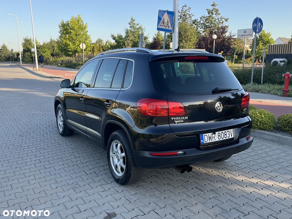 Volkswagen Tiguan 1.4 TSI 4Motion Cup Sport & Style - 4