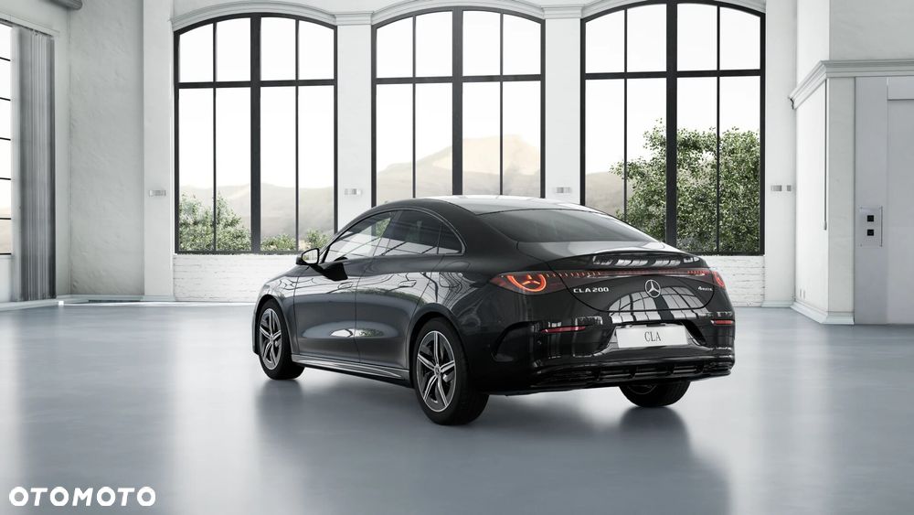 Mercedes-Benz CLA - 5