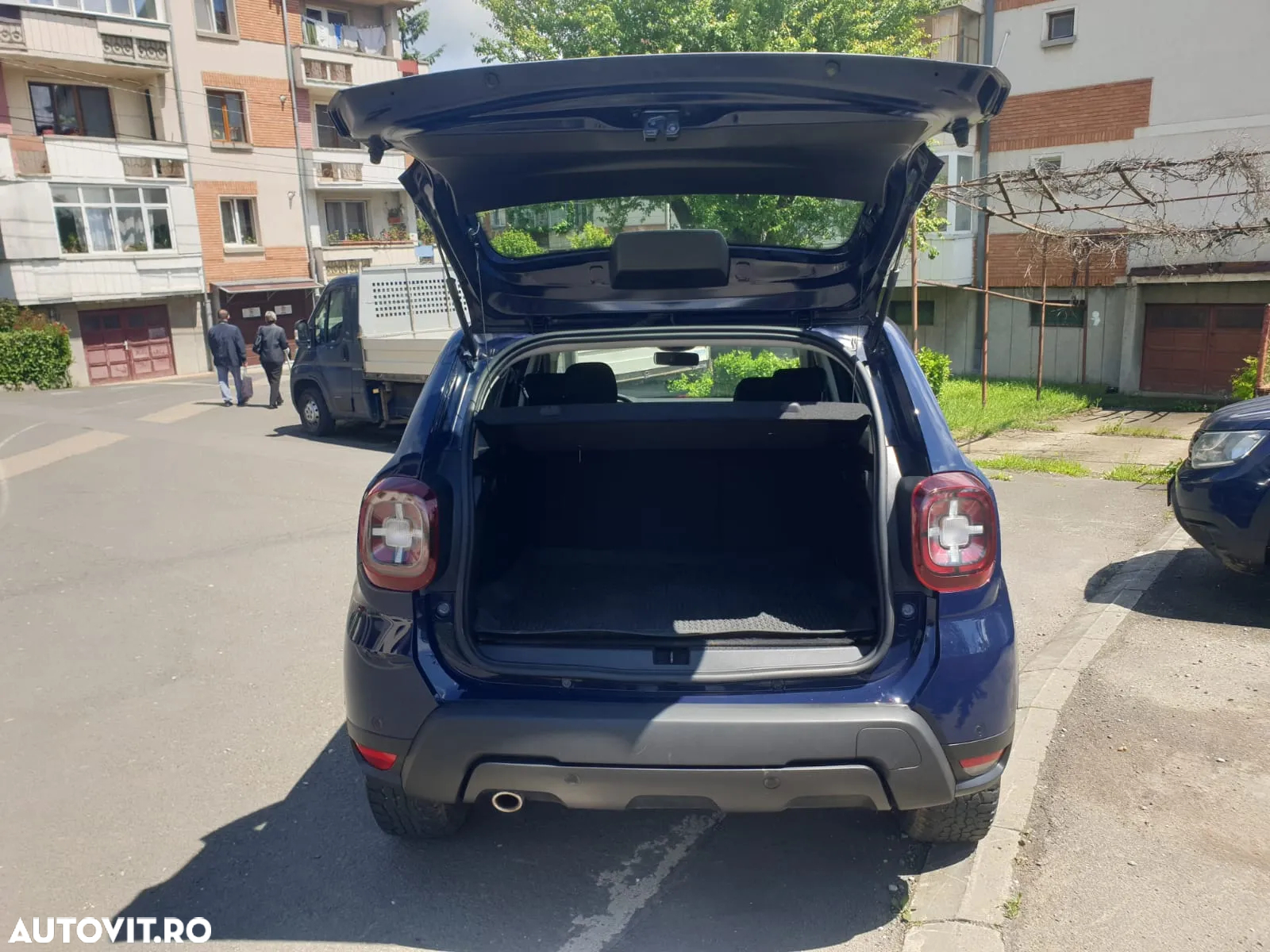 Dacia Duster 1.5 Blue dCi 4WD Comfort - 8