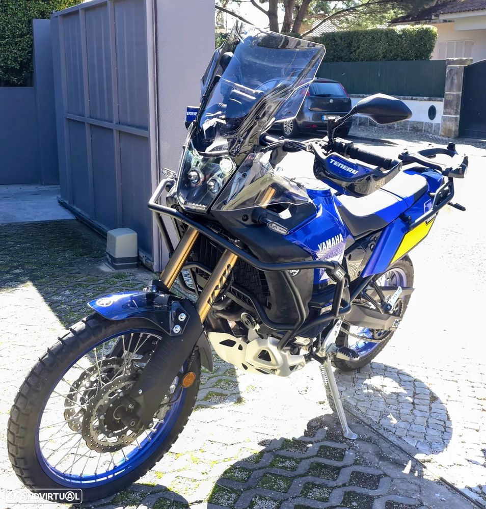 Yamaha Ténéré 700 World Raid - 1