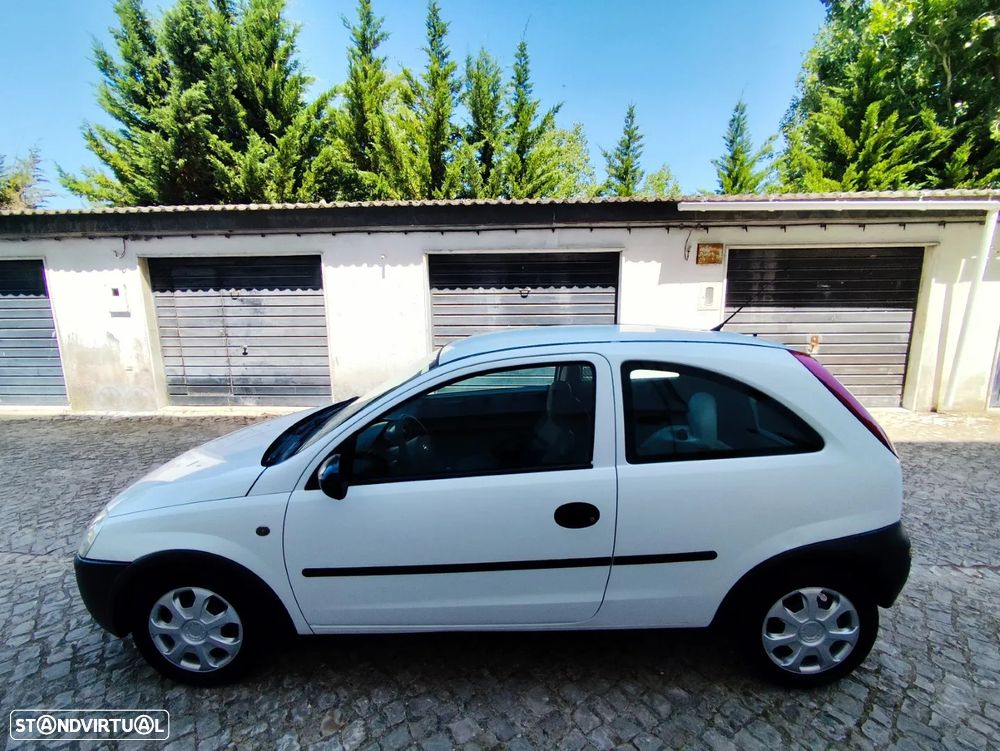 Opel Corsa 1.7 Di - 37