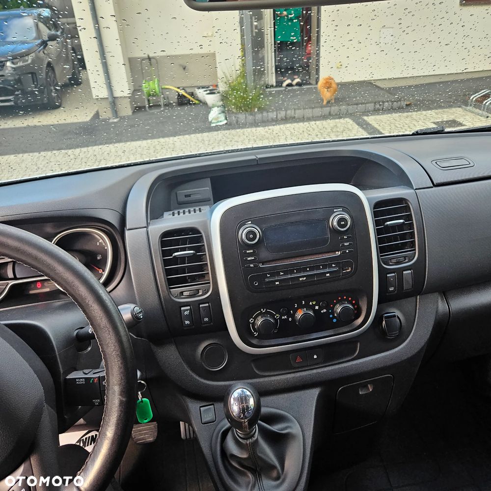 Fiat Talento Multicab 1.6 Ecojet L2H1 SX - 13