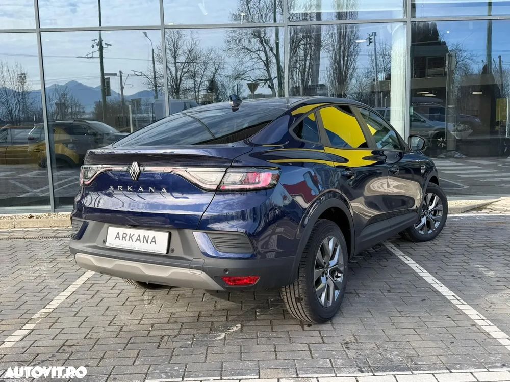 Renault Arkana MHEV 140 EDC Evolution - 3