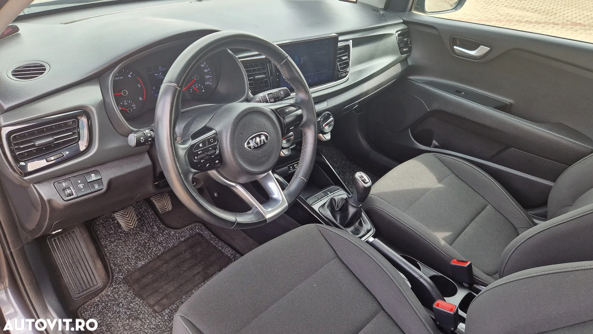 Kia Rio 1.4 CRDi 90 Spirit - 15