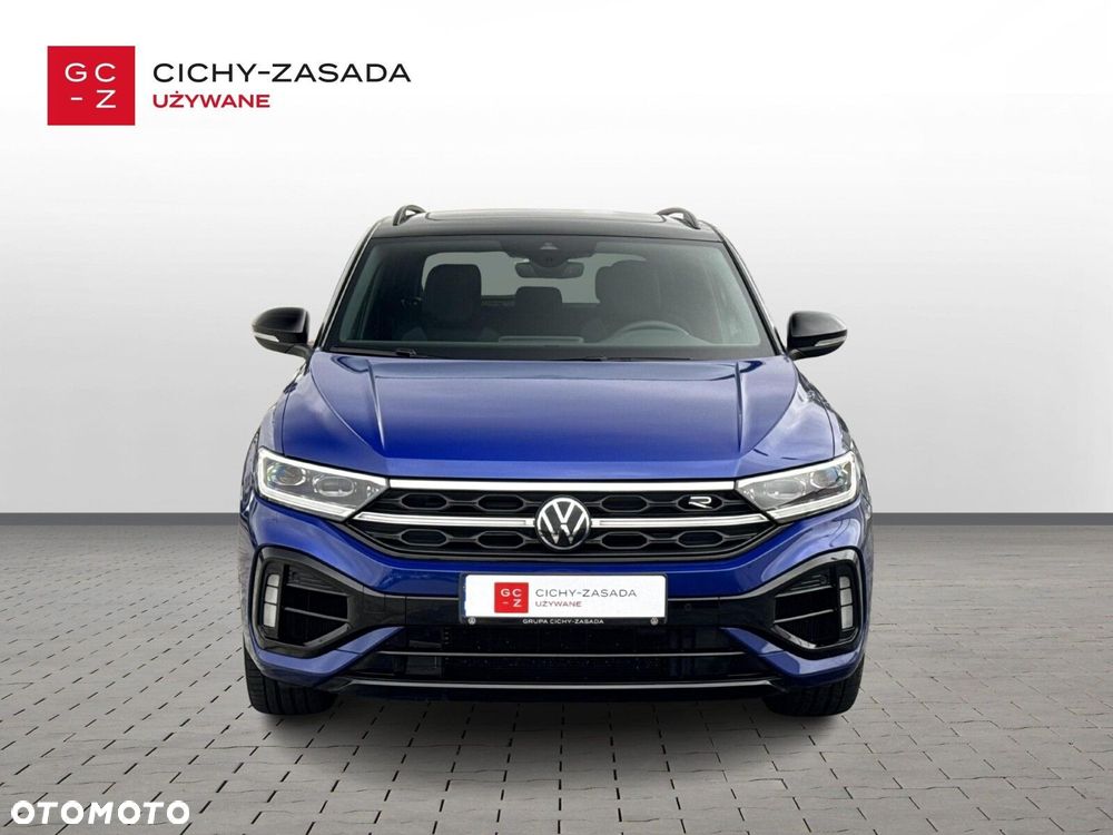 Volkswagen T-Roc 2.0 TSI 4Motion R DSG - 2