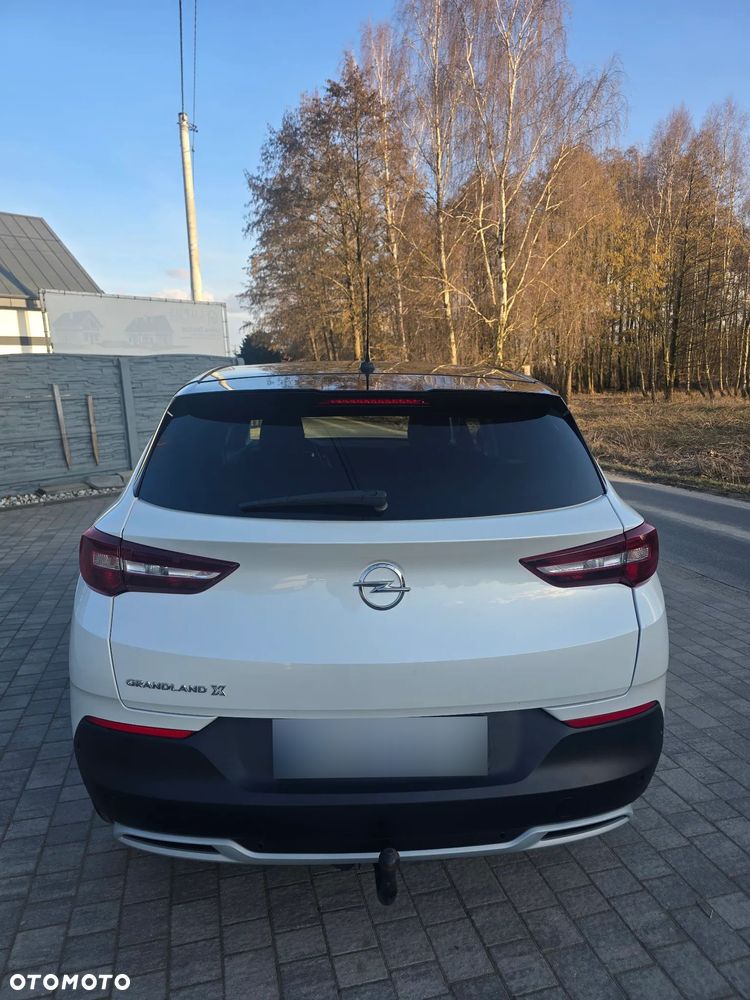 Opel Grandland X 1.2 T GPF Edition Business Pack S&S - 7