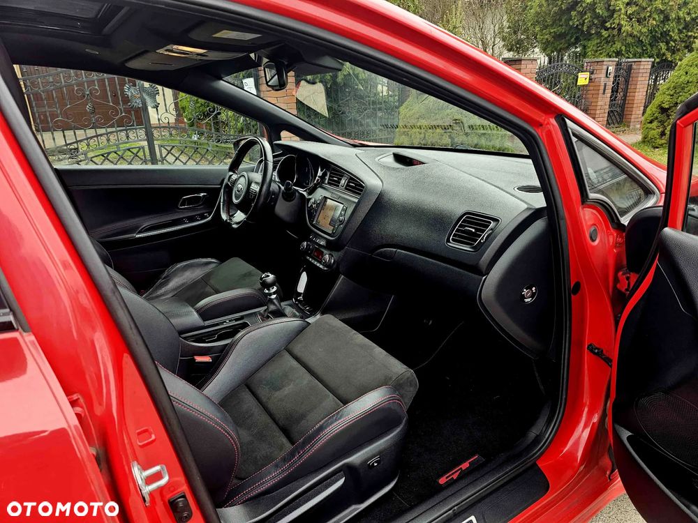 Kia Ceed 1.6 T-GDI GT-Challenge - 28