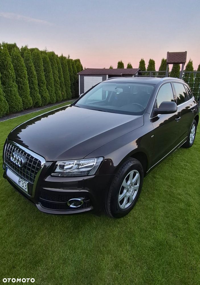 Audi Q5 2.0 TDI Quattro Stronic - 2