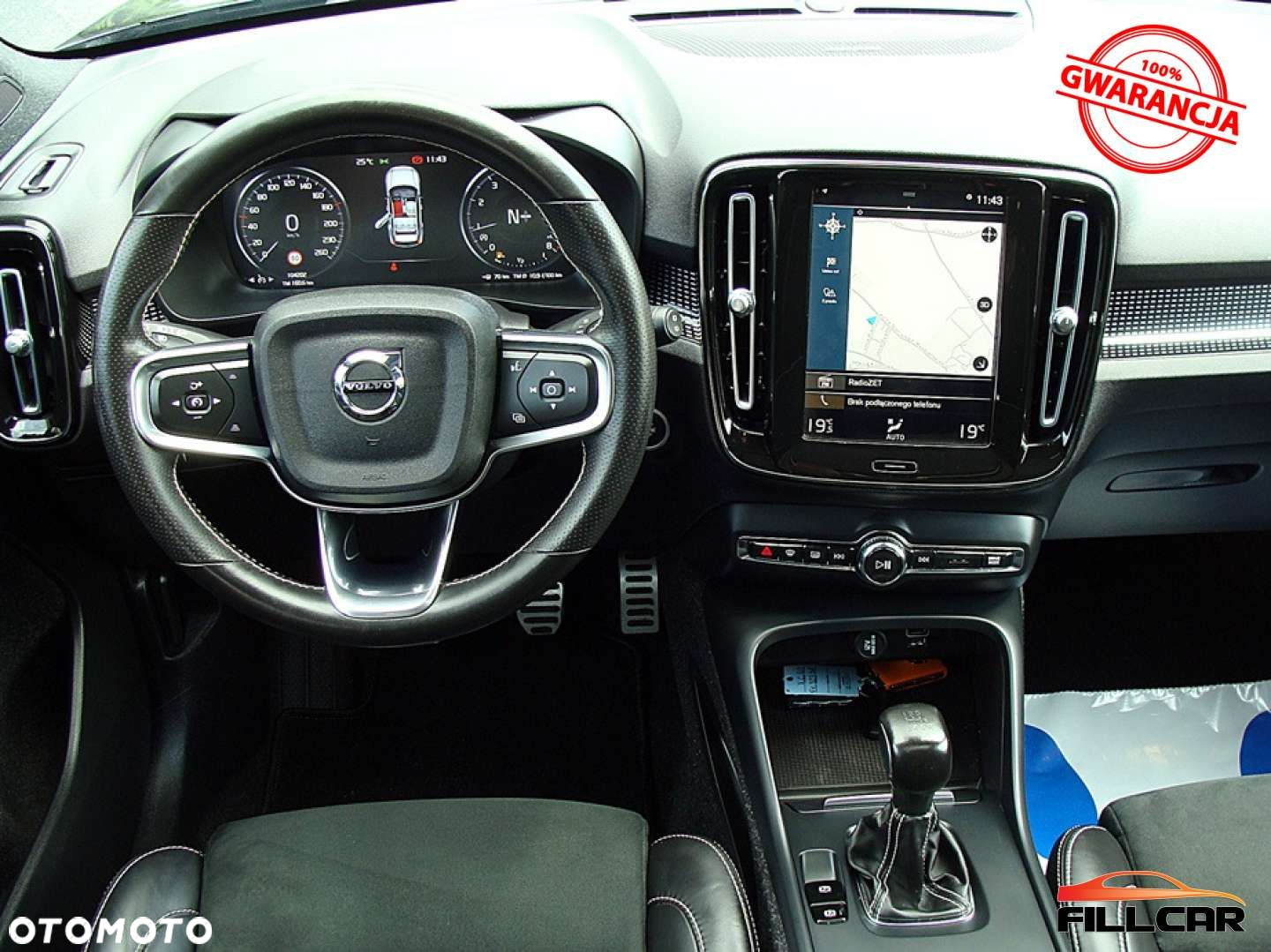 Volvo XC 40 T3 R-Design - 20