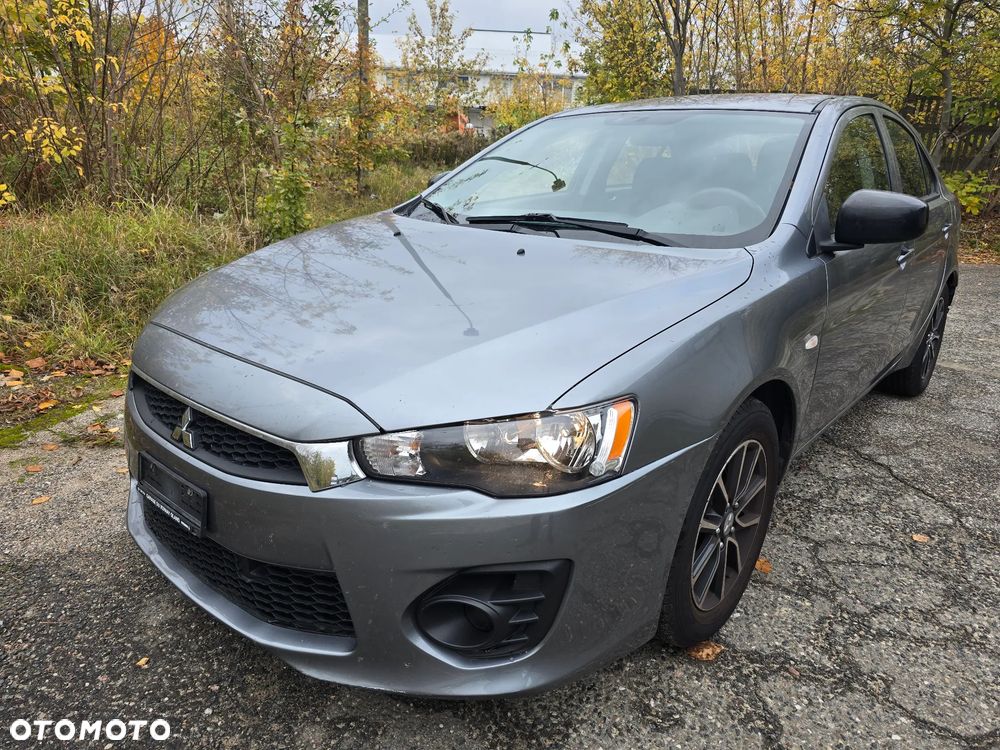 Mitsubishi Lancer - 14