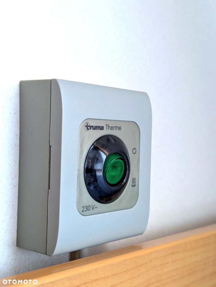 Fendt Diamant - UNIKAT wersja zimowa, ogrzewanie podłogowe, przedsionek, markiza. - 16