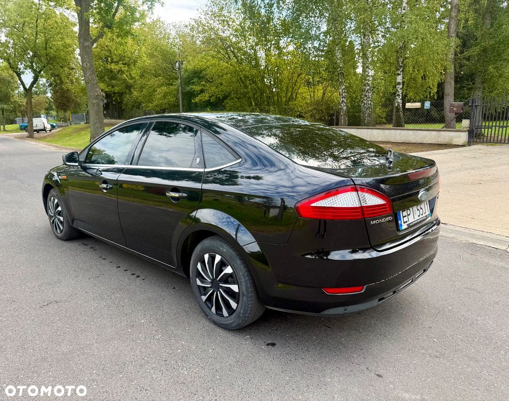 Ford Mondeo 1.8 TDCi Ghia - 5
