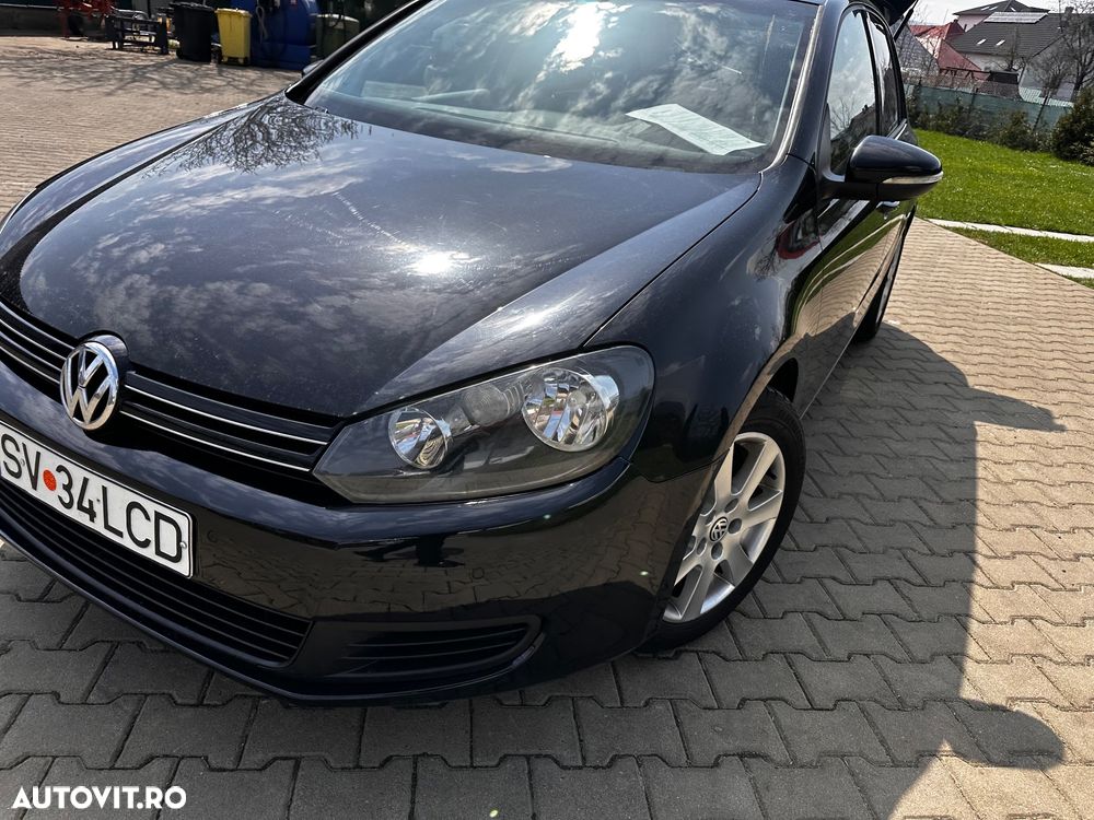 Volkswagen Golf 2.0 TDI Trendline - 10