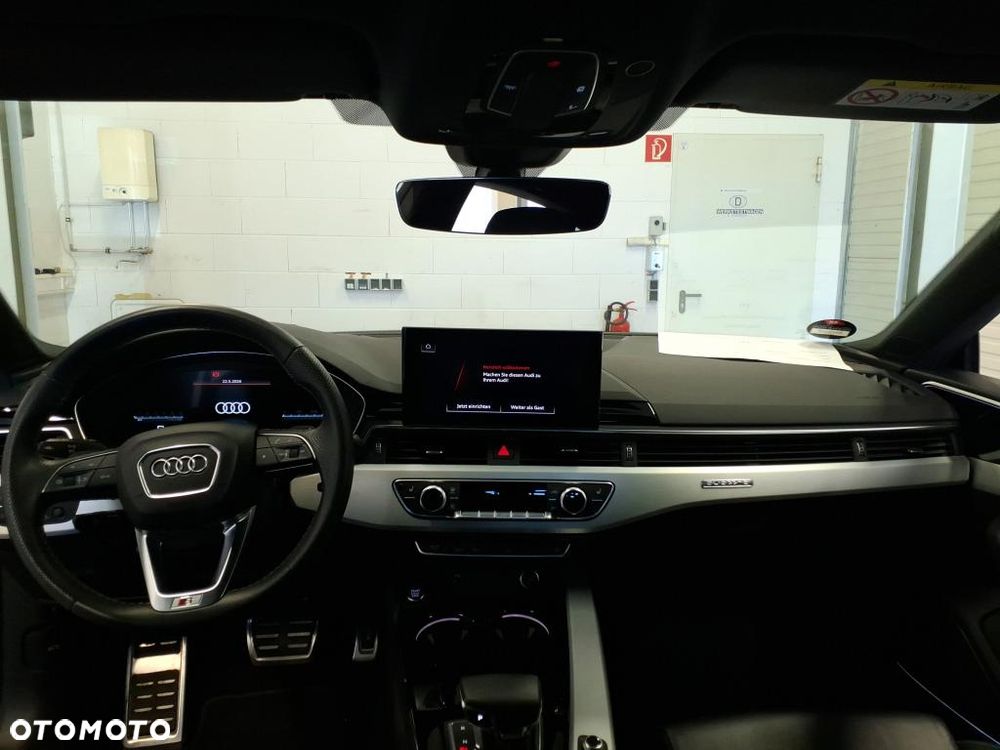 Audi A5 Sportback 50 TDI quattro tiptronic S line - 6