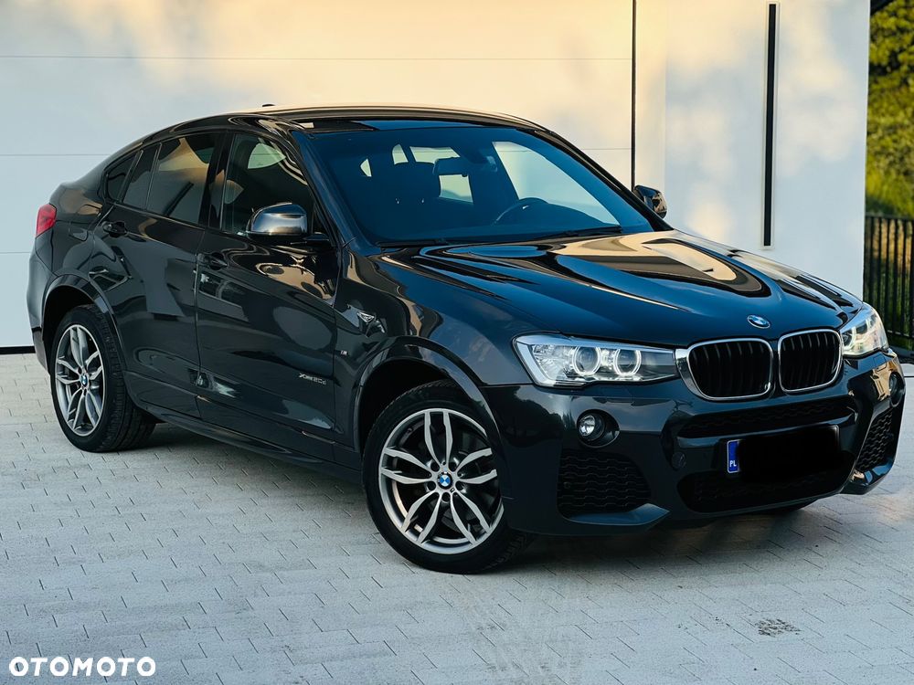 BMW X4 xDrive20d M Sport - 21