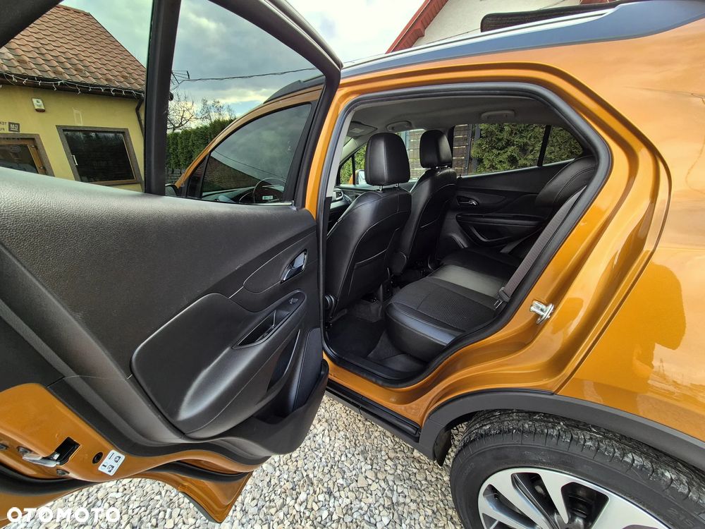 Opel Mokka X 1.4 ECOTEC Start/Stop Ultimate - 25